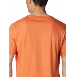 COLUMBIA Deschutes Valley™ Graphic Men's Tee 2036461-849 ORANGE