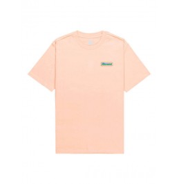 ELEMENT REFLECTIONS SS TEE ALMOST APRICOT (ELYZT00176-MFV0)