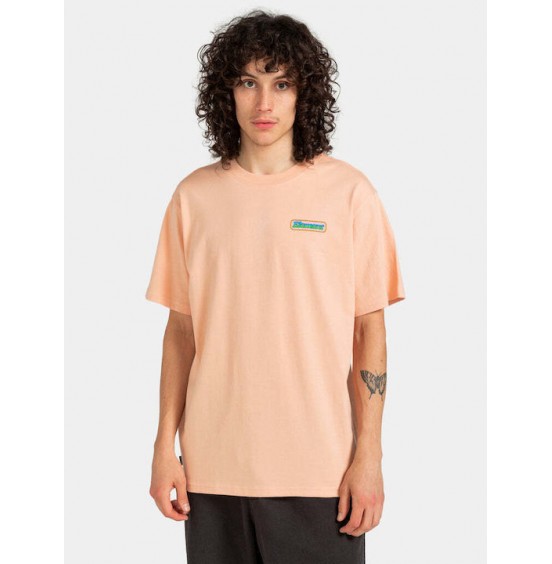 ELEMENT REFLECTIONS SS TEE ALMOST APRICOT (ELYZT00176-MFV0)