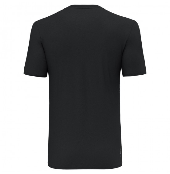 SALEWA PURE EAGLE FRAME DRY T-SHIRT GOLDEN BROWN MELANGE (28448-0936)