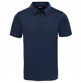 THE NORTH FACE M TANKEN POLO URBAN NAVY (NF0A2WAZH2G)