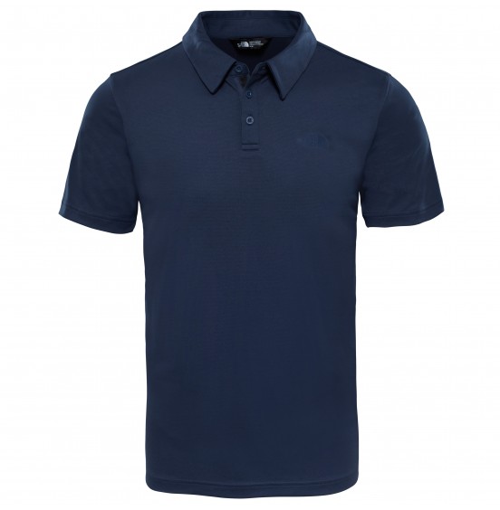 THE NORTH FACE M TANKEN POLO URBAN NAVY (NF0A2WAZH2G)