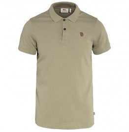 FJALLRAVEN OVIK POLO SHIRT SAND STONE (81511-195)