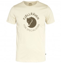 FJALLRAVEN FOX T-SHIRT CHALK WHITE (87052-113)