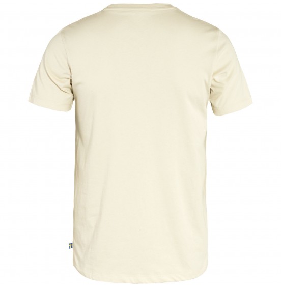 FJALLRAVEN FOX T-SHIRT CHALK WHITE (87052-113)