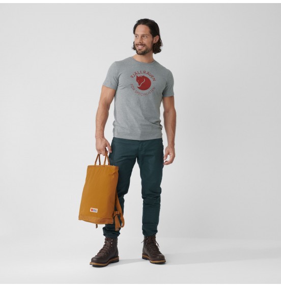 FJALLRAVEN FOX T-SHIRT CHALK WHITE (87052-113)