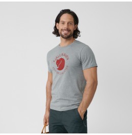 FJALLRAVEN FOX T-SHIRT CHALK WHITE (87052-113)