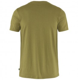 FJALLRAVEN FOX T-SHIRT MOSS GREEN (87052)