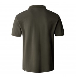 THE NORTH FACE M POLO PIQUET NEW TAUPE GREEN (NF00CG7121L)