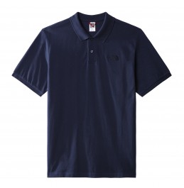 THE NORTH FACE POLO PIQUET SUMMIT NAVY (NF00CG718K21)