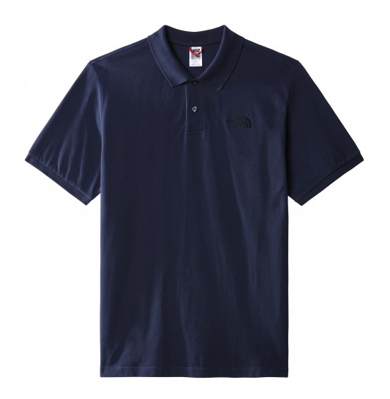 THE NORTH FACE POLO PIQUET SUMMIT NAVY (NF00CG718K21)
