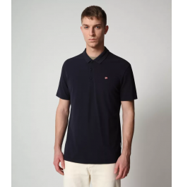 NAPAPIJRI EALIS POLO TEE BLU MARINE (NP0A4GDK1761)