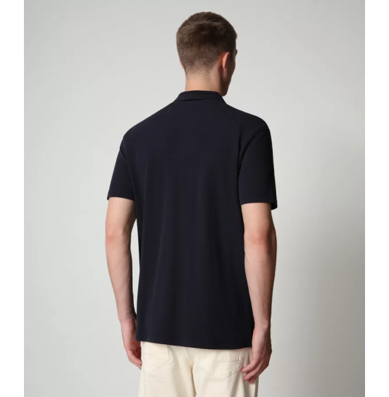 NAPAPIJRI EALIS POLO TEE BLU MARINE (NP0A4GDK1761)