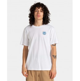 ELEMENT NIMBOS ICON SS TEE OPTIC WHITE (ELYZT00172)