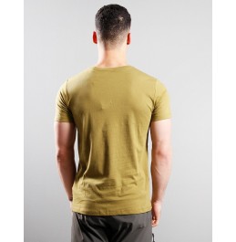 FJALLRAVEN FOX T-SHIRT MOSS GREEN (87052)