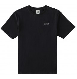ELEMENT SBXE IF NOT YOU SS TEE FLINT BLACK (ELYZT00230)