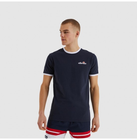 ELLESSE MEN'S MEDUNO TEE NAVY SHI10164-429