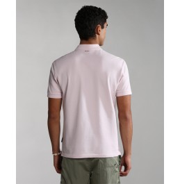 NAPAPIJRI ELBAS SS POLO SHIRT LILAC (NP0A4GDLP851)