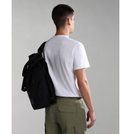 NAPAPIJRI SALIS TEE BRIGHT WHITE (NP0A4H8D0021)