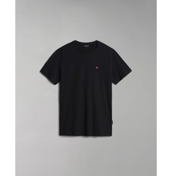 NAPAPIJRI SALIS TEE SUM BLACK (NP0A4H8D0411)