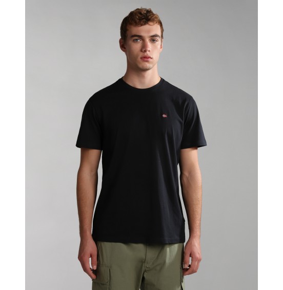NAPAPIJRI SALIS TEE SUM BLACK (NP0A4H8D0411)