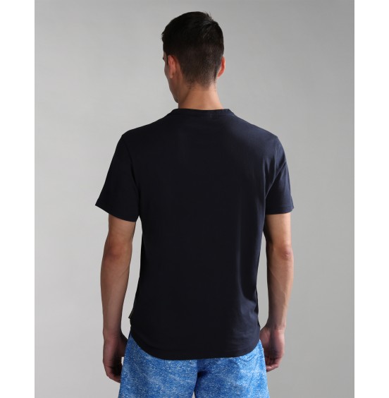 NAPAPIJRI SALIS TEE SUM BLUE MARINE (NP0A4H8D1761)