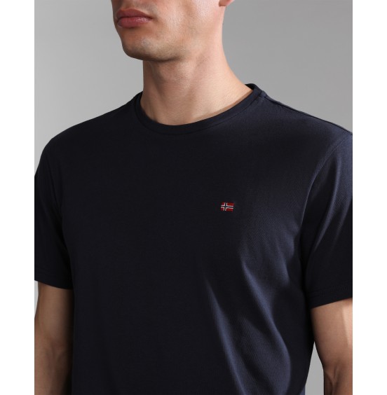 NAPAPIJRI SALIS TEE SUM BLUE MARINE (NP0A4H8D1761)