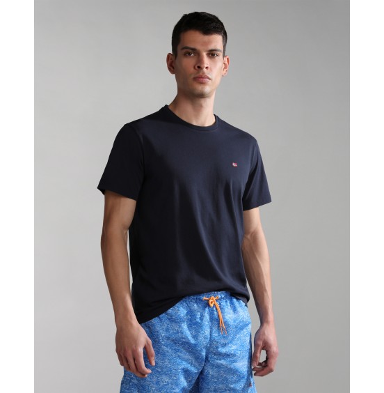 NAPAPIJRI SALIS TEE SUM BLUE MARINE (NP0A4H8D1761)