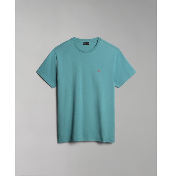 NAPAPIJRI SALIS TEE SUM BLUE BRISTOL (NP0A4H8DBAE1)