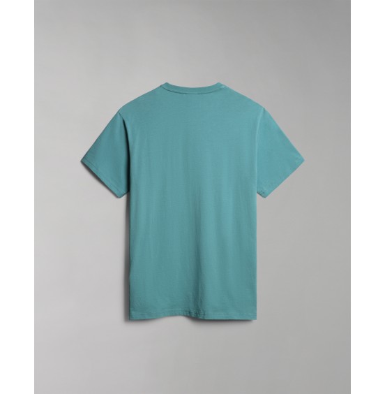 NAPAPIJRI SALIS TEE SUM BLUE BRISTOL (NP0A4H8DBAE1)
