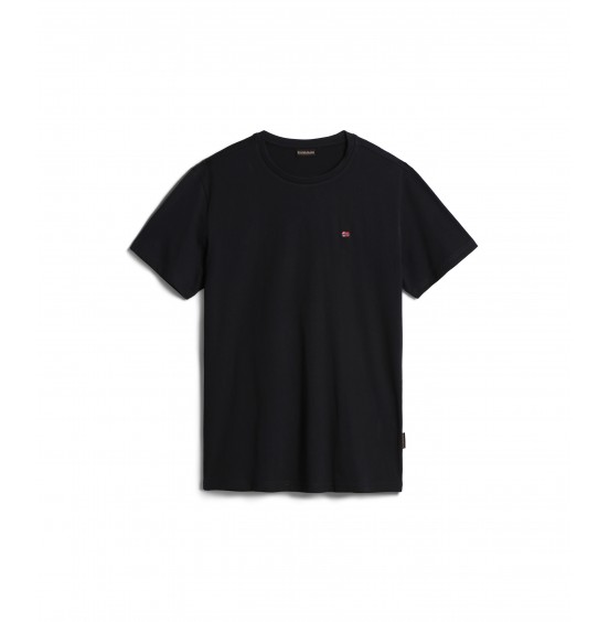NAPAPIJRI SALIS TEE SUM BLACK (NP0A4H8D0411)