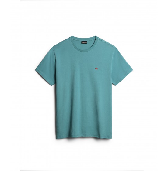 NAPAPIJRI SALIS TEE SUM BLUE BRISTOL (NP0A4H8DBAE1)