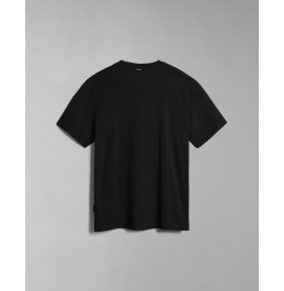 NAPAPIJRI BOLLO SS TEE BLACK (NP0A4H9K0411)