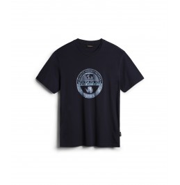 NAPAPIJRI BOLLO SS TEE BLUE MARINE (NP0A4H9K1761)
