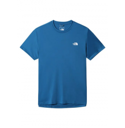 THE NORTH FACE REAXION AMP CREW TEE  (NF0A3RX3M191)