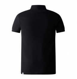THE NORTH FACE PREMIUM POLO PIQUET BLACK (T0CEV4KX7)