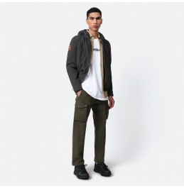 NAPAPIJRI S-BOX 3 TEE BRIGHT WHITE (NP0A4GDR0021) NAPAPIJRI S-BOX 3 TEE BRIGHT WHITE (NP0A4GDR0021)