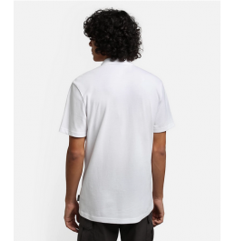 NAPAPIJRI EALIS POLO TEE BRIGHT WHITE (NP0A4GDK0021)