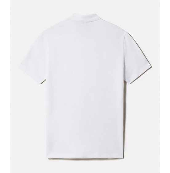 NAPAPIJRI EALIS POLO TEE BRIGHT WHITE (NP0A4GDK0021)