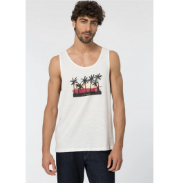TIFFOSI FORT TANK TOP WHITE (10043754_110)