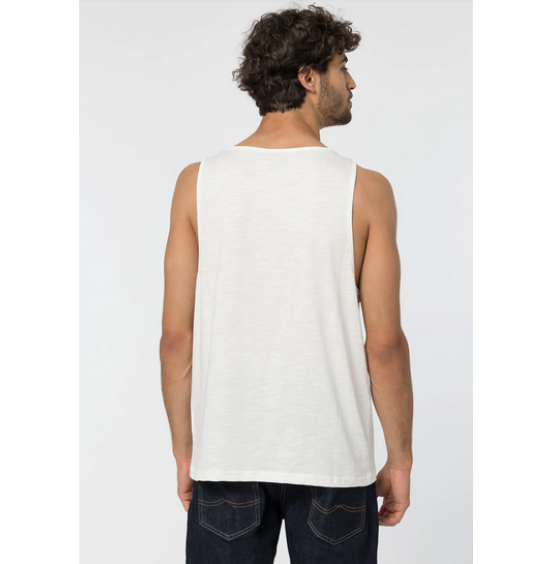 TIFFOSI FORT TANK TOP WHITE (10043754_110)