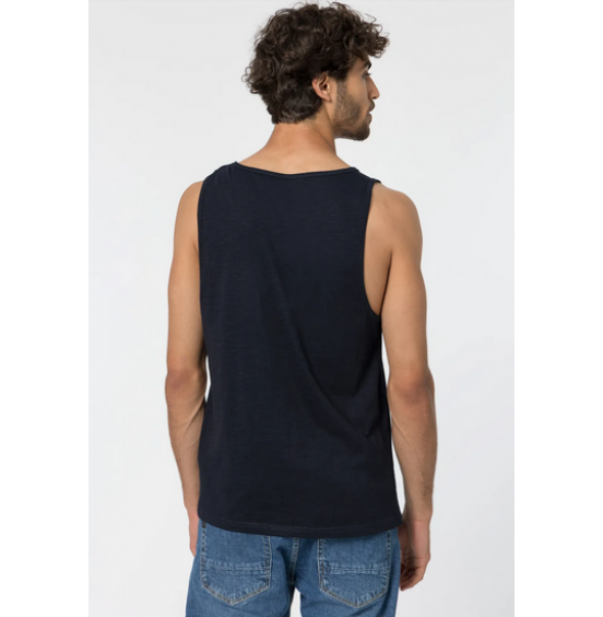TIFFOSI FORT TANK TOP DARK NAVY (10043754_790)