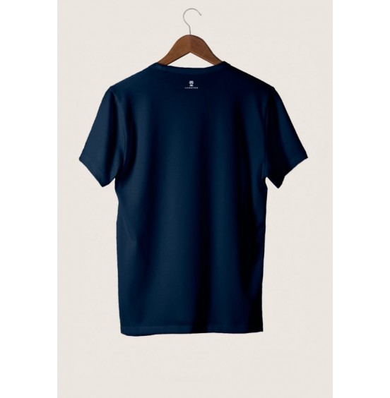 LOBSTER SKOOL TEE NAVY W1071