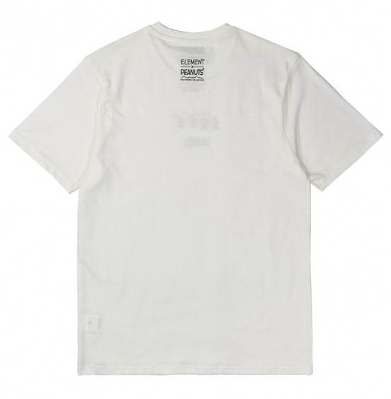 ELEMENT PEANUTS ELEMENT SS OFF WHITE (W1SSO5ELP1-11)