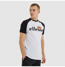 ELLESSE CORP TEE WHITE (SHI12467-908)