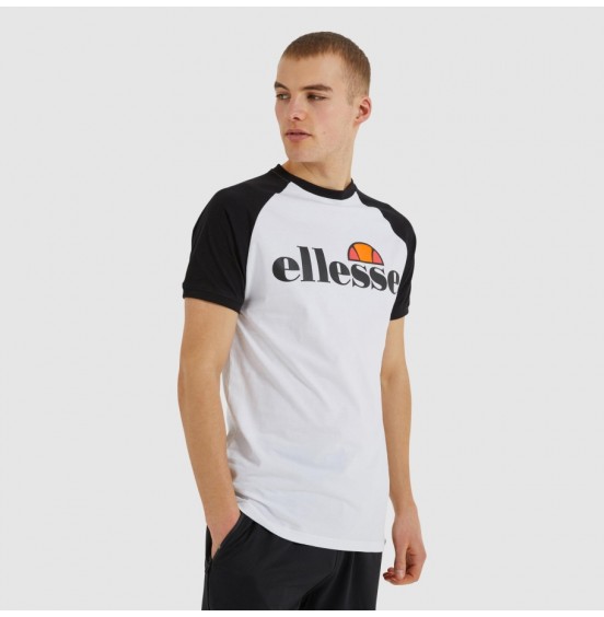 ELLESSE CORP TEE WHITE (SHI12467-908)