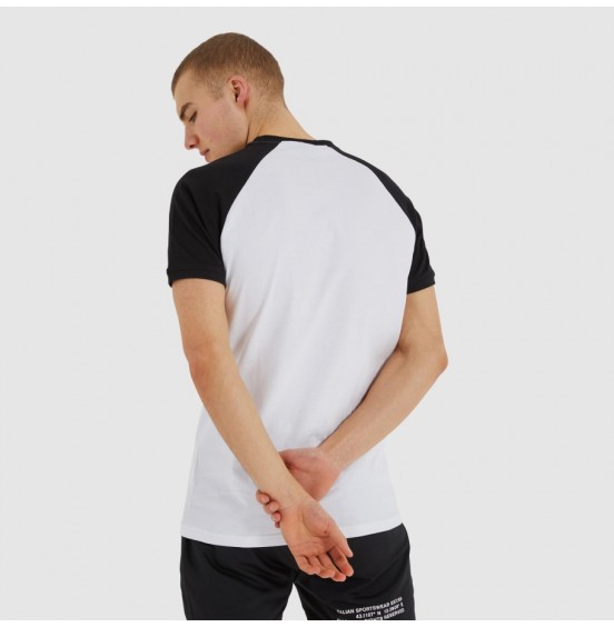 ELLESSE CORP TEE WHITE (SHI12467-908)