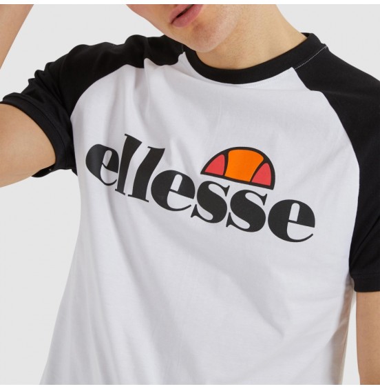 ELLESSE CORP TEE WHITE (SHI12467-908)