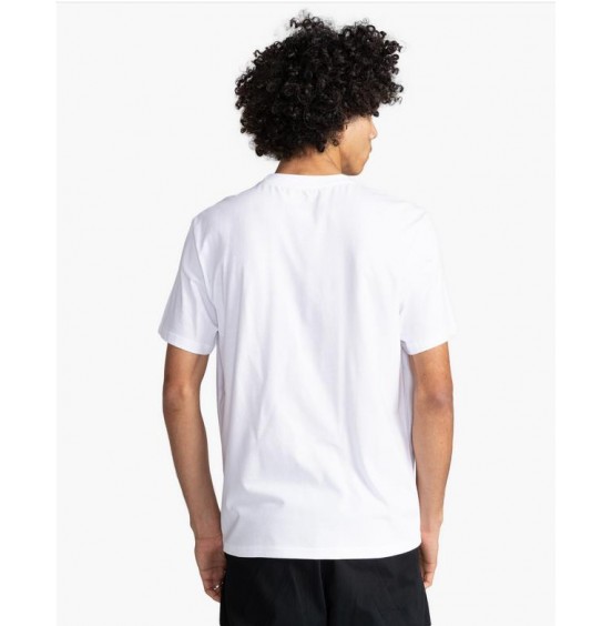 ELEMENT FUTURE LAND TEE OPTIC WHITE (C1SSO4ELP2/3904)