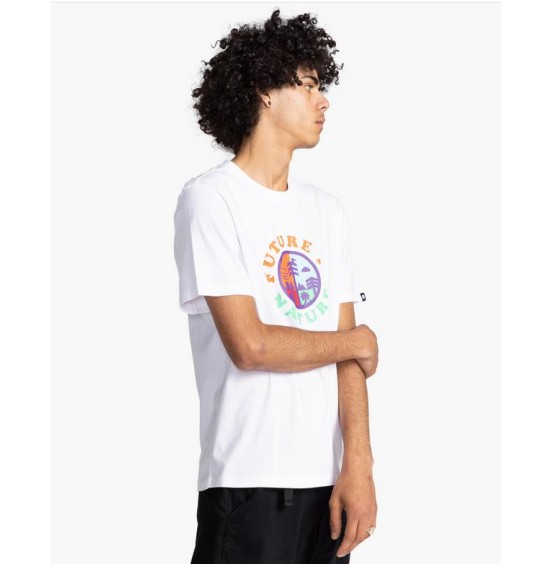 ELEMENT FUTURE LAND TEE OPTIC WHITE (C1SSO4ELP2/3904)